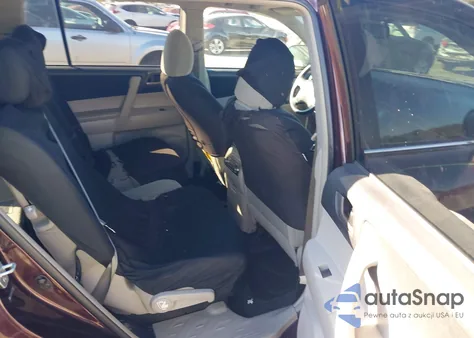 2012 Toyota Highlander from USA, damaged, VIN 5TDZA3EH8CS018588